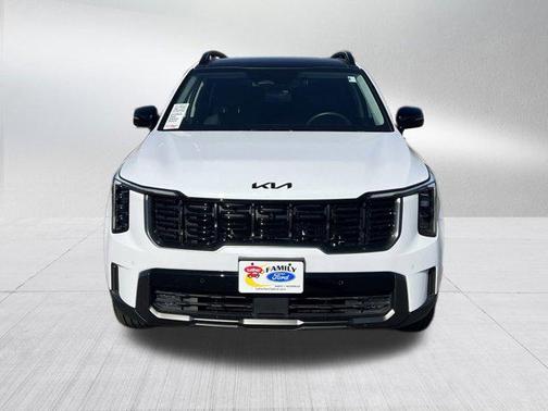 2025 Kia Sorento SX
