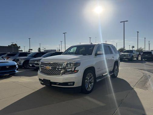 2018 Chevrolet Tahoe LT