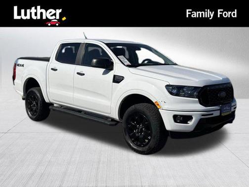 2022 Ford Ranger XLT