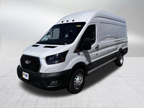 Oxford White 2026 Ford Transit-350 Base