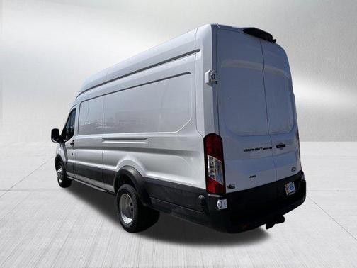 Oxford White 2026 Ford Transit-350 Base