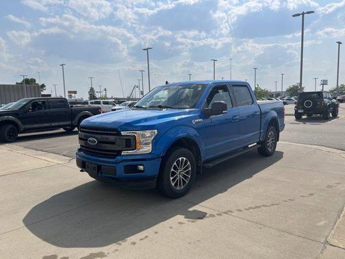 2020 Ford F-150 XLT