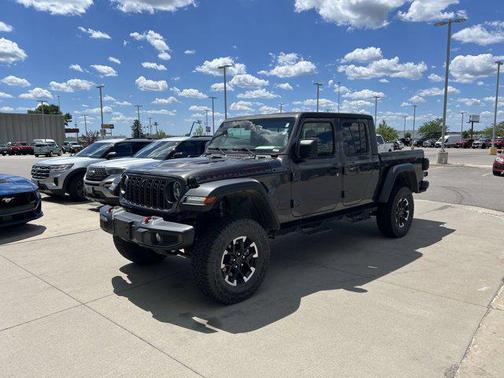 2024 Jeep Gladiator Rubicon