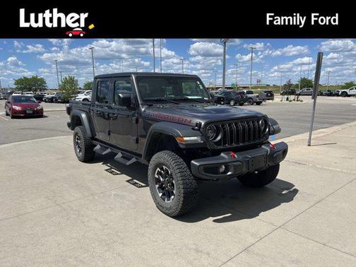 2024 Jeep Gladiator Rubicon