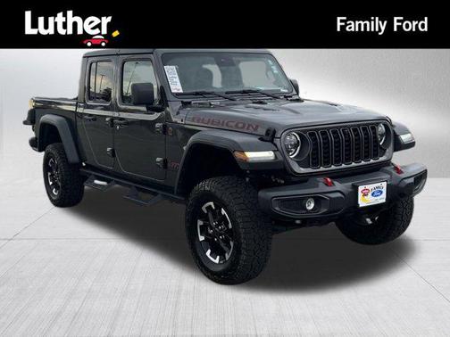 2024 Jeep Gladiator Rubicon