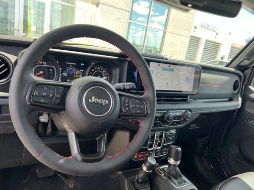 2024 Jeep Gladiator Rubicon