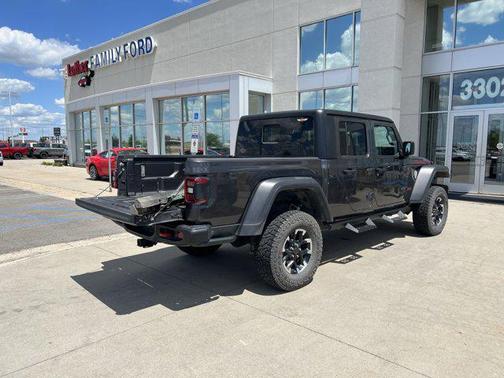 2024 Jeep Gladiator Rubicon