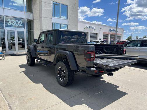 2024 Jeep Gladiator Rubicon