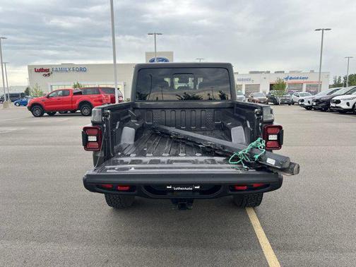 2024 Jeep Gladiator Rubicon
