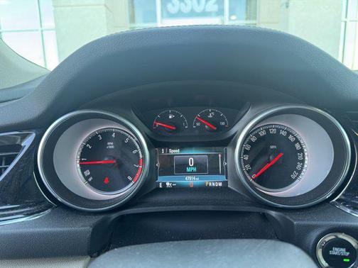 2018 Buick Regal Sportback Essence