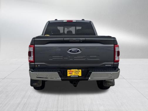 Carbonized Gray Metallic 2023 Ford F-150 Lariat