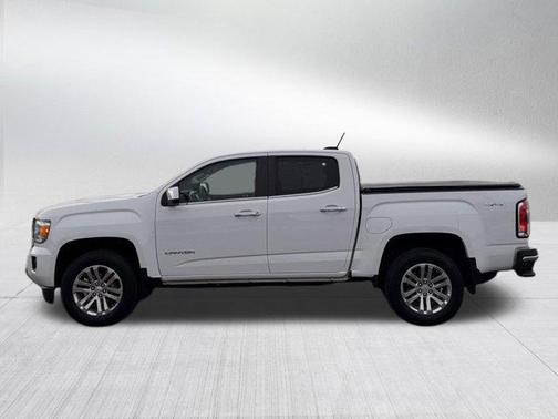 2019 GMC Canyon SLT