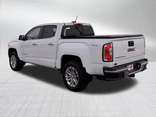 2019 GMC Canyon SLT