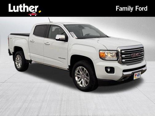 2019 GMC Canyon SLT