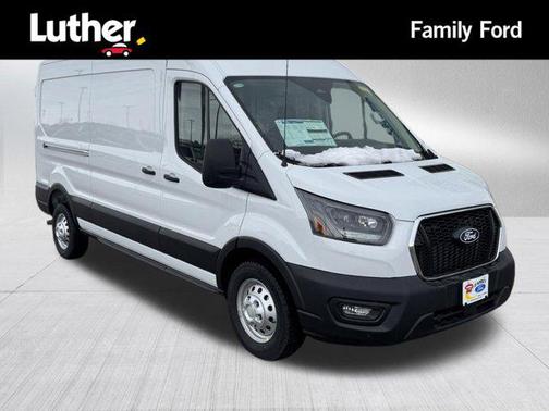 Oxford White 2026 Ford Transit-250 Base