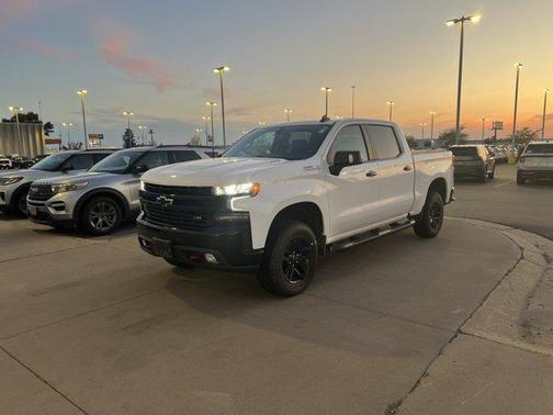 2019 Chevrolet Silverado 1500 LT Trail Boss