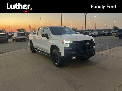 2019 Chevrolet Silverado 1500 LT Trail Boss