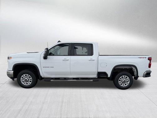 2024 Chevrolet Silverado 2500 LT