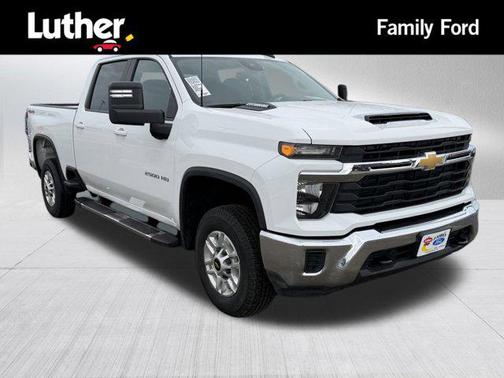 2024 Chevrolet Silverado 2500 LT