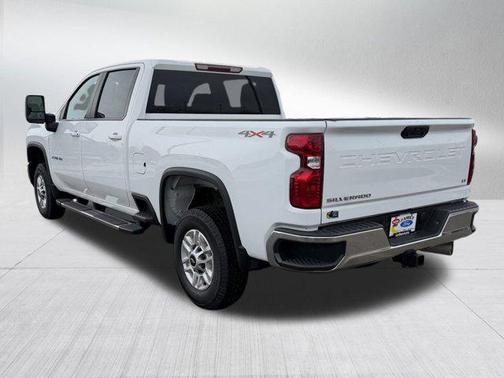 2024 Chevrolet Silverado 2500 LT
