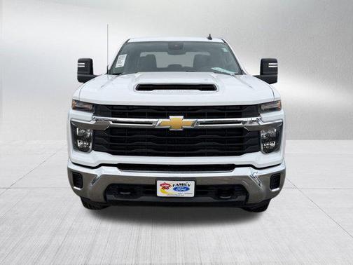 2024 Chevrolet Silverado 2500 LT