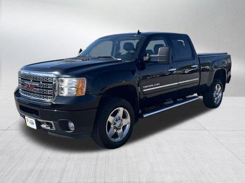 2013 GMC Sierra 2500 Denali
