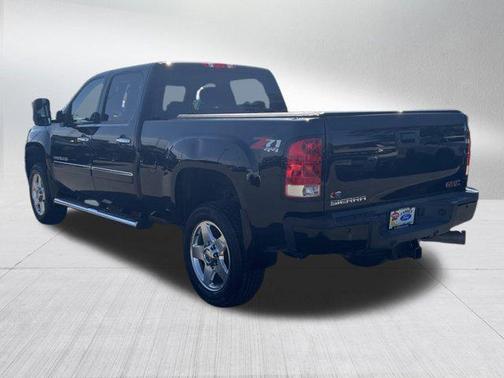 2013 GMC Sierra 2500 Denali