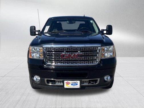 2013 GMC Sierra 2500 Denali