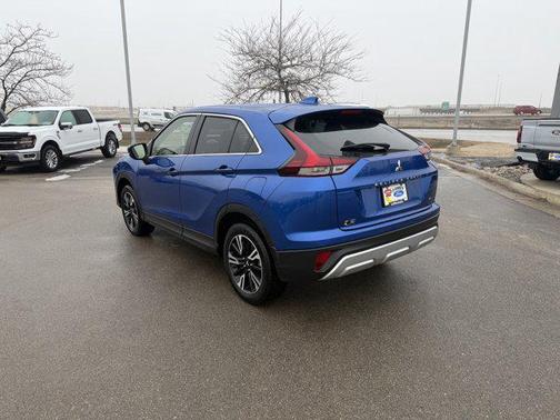 2025 Mitsubishi Eclipse Cross SE