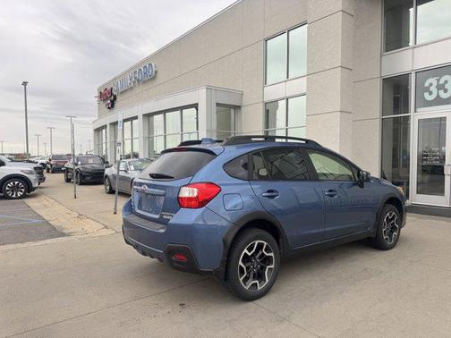 2016 Subaru Crosstrek 2.0i Limited