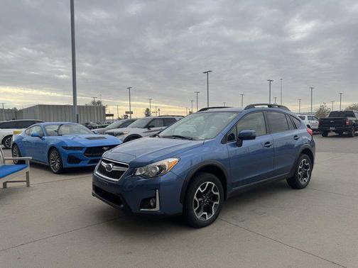 2016 Subaru Crosstrek 2.0i Limited