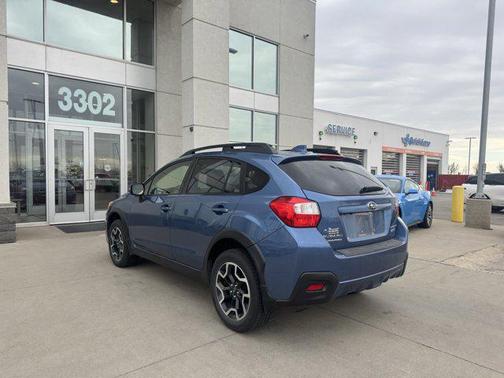 2016 Subaru Crosstrek 2.0i Limited