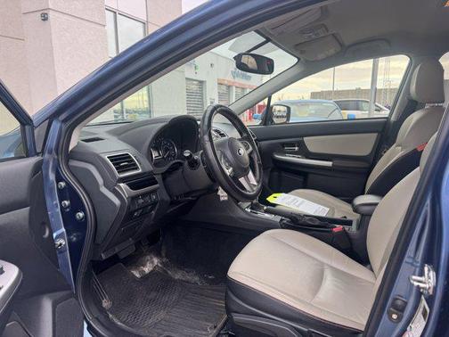 2016 Subaru Crosstrek 2.0i Limited