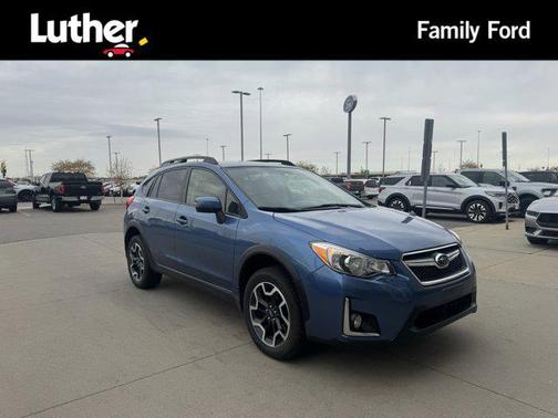 2016 Subaru Crosstrek 2.0i Limited