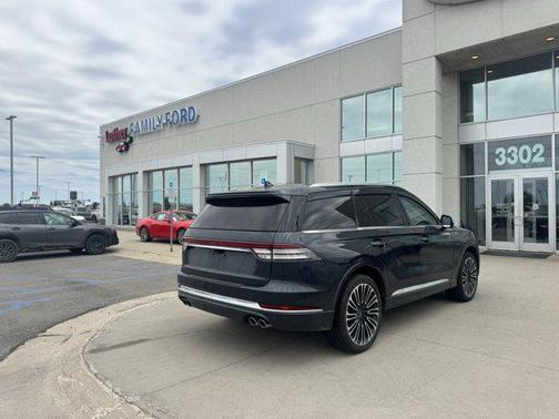 2020 Lincoln Aviator Black Label AWD