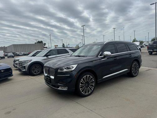 2020 Lincoln Aviator Black Label AWD