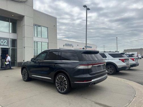 2020 Lincoln Aviator Black Label AWD