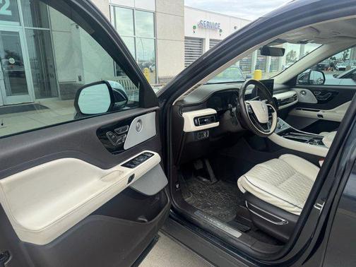 2020 Lincoln Aviator Black Label AWD