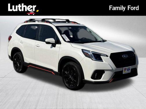 2023 Subaru Forester Sport