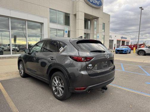 2021 Mazda CX-5 Grand Touring