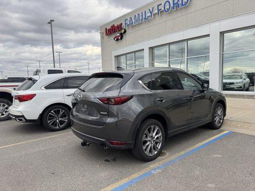 2021 Mazda CX-5 Grand Touring