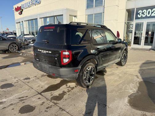 2023 Ford Bronco Sport Outer Banks