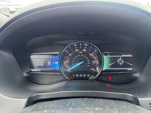 Ruby Red Metallic Tinted Clearcoat 2019 Ford Explorer Limited