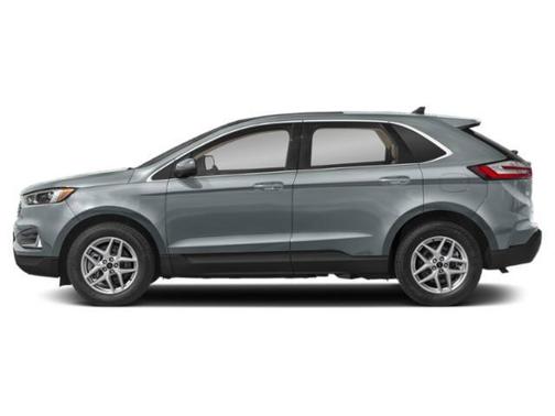 Carbonized Gray Metallic 2023 Ford Edge SEL