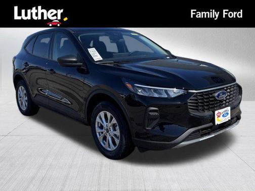 agate black metallic 2026 Ford Escape Active