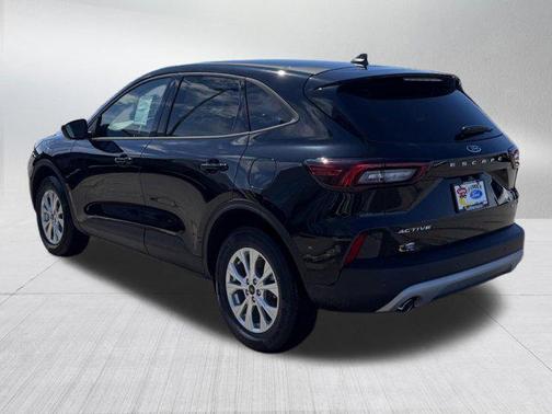 agate black metallic 2026 Ford Escape Active