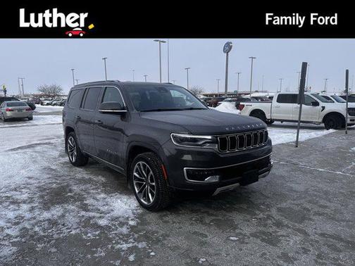 2022 Jeep Wagoneer Series III 4x4