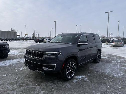 2022 Jeep Wagoneer Series III 4x4