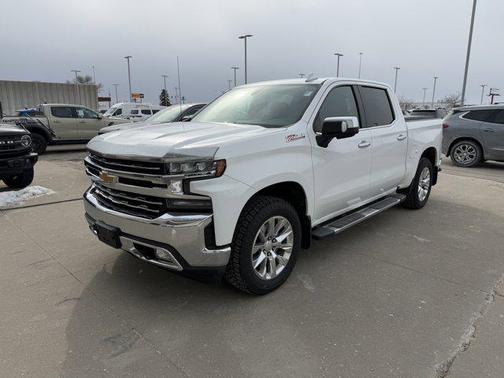 2020 Chevrolet Silverado 1500 LTZ