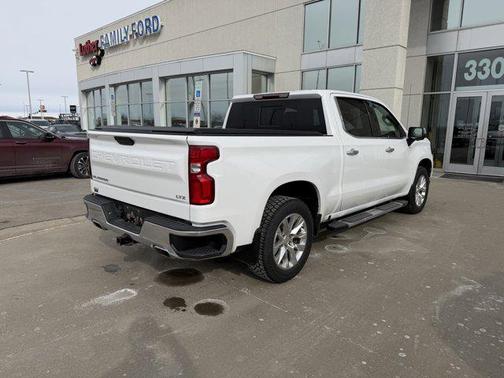 2020 Chevrolet Silverado 1500 LTZ